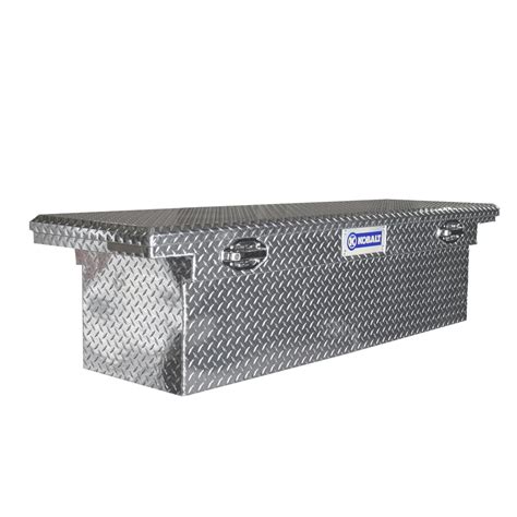 kobalt blue metal truck box|kobalt full size truck box.